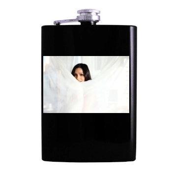 Freida Pinto Hip Flask