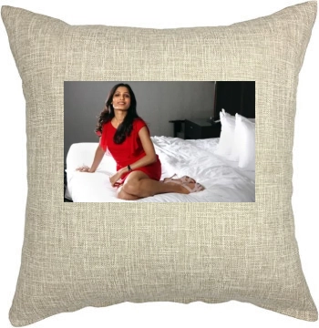 Freida Pinto Pillow