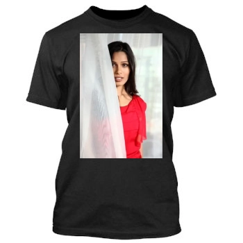 Freida Pinto Men's TShirt