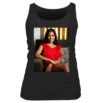 Freida Pinto Women's Tank Top