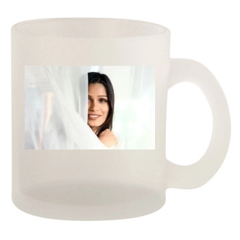 Freida Pinto 10oz Frosted Mug