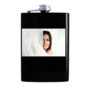 Freida Pinto Hip Flask