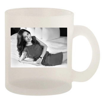 Freida Pinto 10oz Frosted Mug