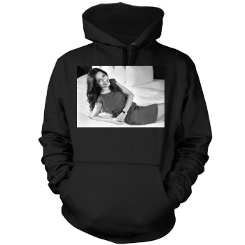 Freida Pinto Mens Pullover Hoodie Sweatshirt