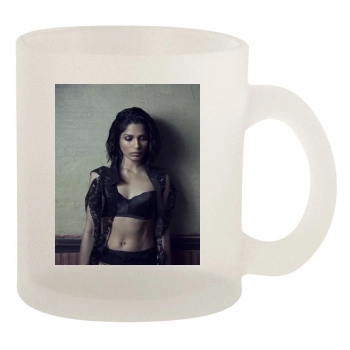 Freida Pinto 10oz Frosted Mug