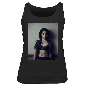 Freida Pinto Women's Tank Top