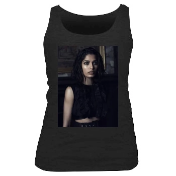 Freida Pinto Women's Tank Top