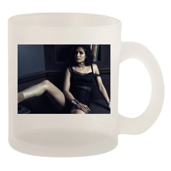 Freida Pinto 10oz Frosted Mug