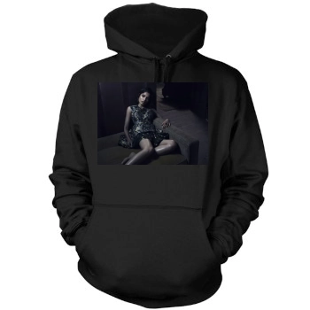 Freida Pinto Mens Pullover Hoodie Sweatshirt