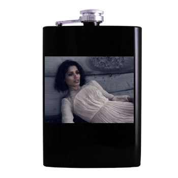 Freida Pinto Hip Flask