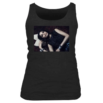 Freida Pinto Women's Tank Top