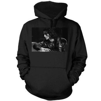 Freida Pinto Mens Pullover Hoodie Sweatshirt