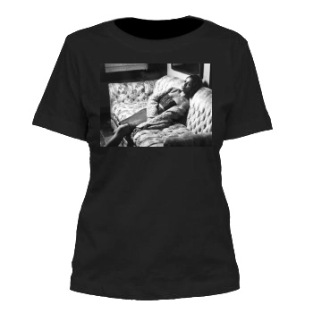 Freida Pinto Women's Cut T-Shirt