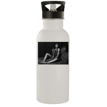 Freida Pinto Stainless Steel Water Bottle