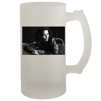 Freida Pinto 16oz Frosted Beer Stein