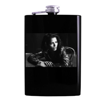 Freida Pinto Hip Flask