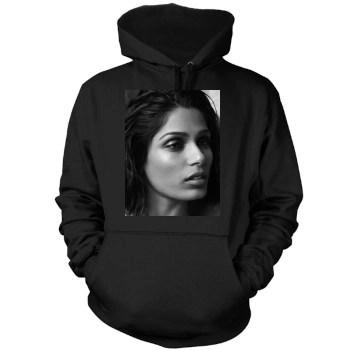 Freida Pinto Mens Pullover Hoodie Sweatshirt