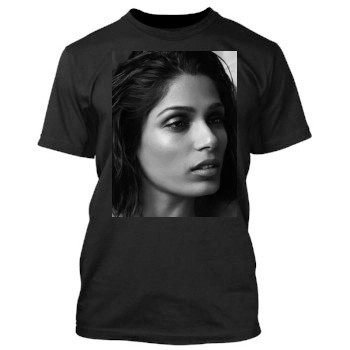 Freida Pinto Men's TShirt