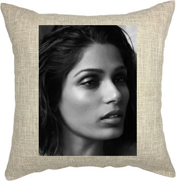 Freida Pinto Pillow