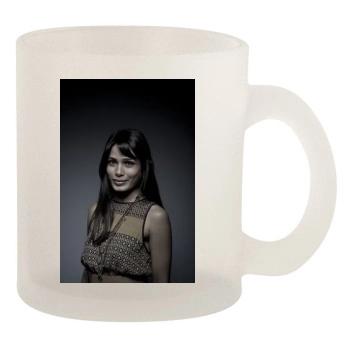 Freida Pinto 10oz Frosted Mug