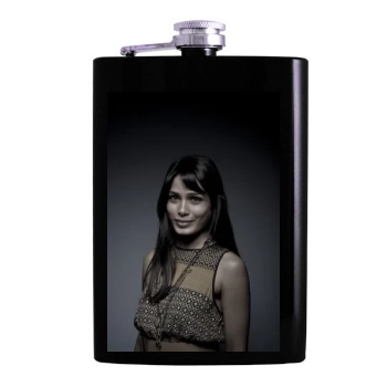 Freida Pinto Hip Flask