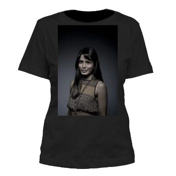 Freida Pinto Women's Cut T-Shirt