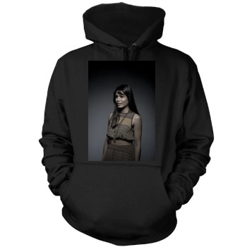 Freida Pinto Mens Pullover Hoodie Sweatshirt