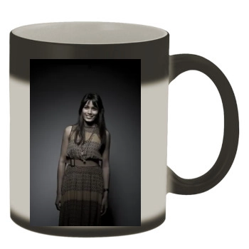 Freida Pinto Color Changing Mug