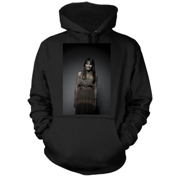 Freida Pinto Mens Pullover Hoodie Sweatshirt