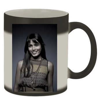 Freida Pinto Color Changing Mug