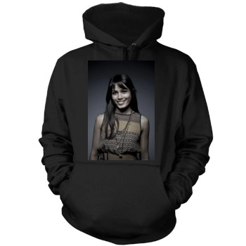 Freida Pinto Mens Pullover Hoodie Sweatshirt