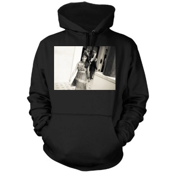 Freida Pinto Mens Pullover Hoodie Sweatshirt