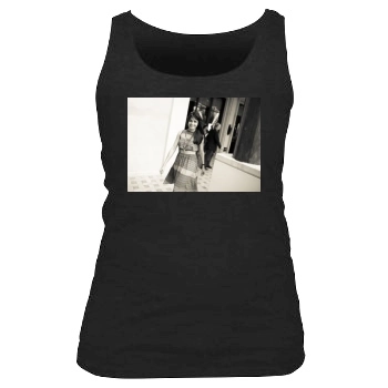 Freida Pinto Women's Tank Top