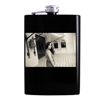 Freida Pinto Hip Flask