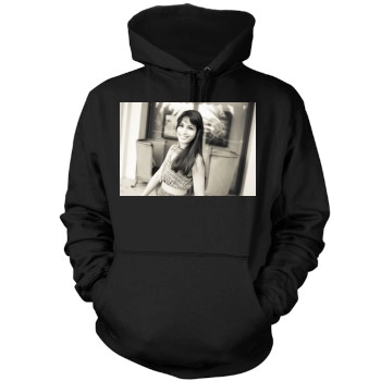 Freida Pinto Mens Pullover Hoodie Sweatshirt