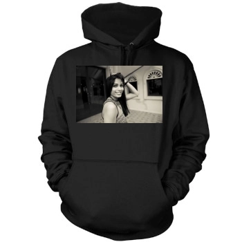 Freida Pinto Mens Pullover Hoodie Sweatshirt