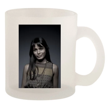 Freida Pinto 10oz Frosted Mug