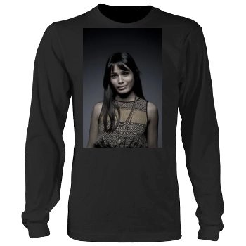 Freida Pinto Men's Heavy Long Sleeve TShirt