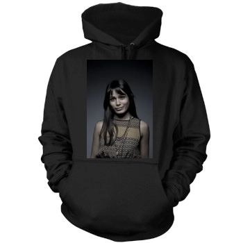 Freida Pinto Mens Pullover Hoodie Sweatshirt