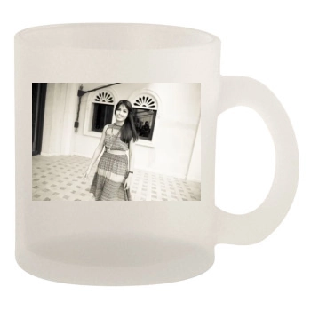 Freida Pinto 10oz Frosted Mug