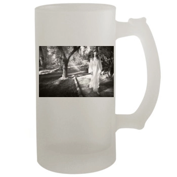 Freja Beha Erichsen 16oz Frosted Beer Stein