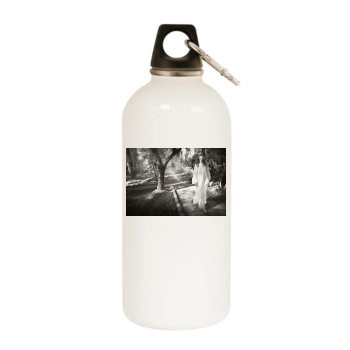 Freja Beha Erichsen White Water Bottle With Carabiner