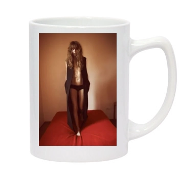 Freja Beha Erichsen 14oz White Statesman Mug