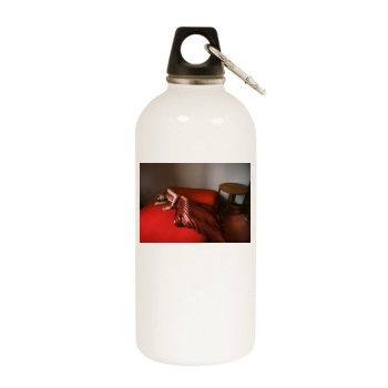 Freja Beha Erichsen White Water Bottle With Carabiner