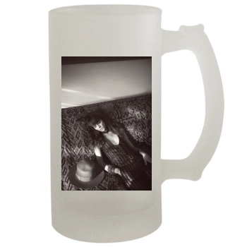 Freja Beha Erichsen 16oz Frosted Beer Stein