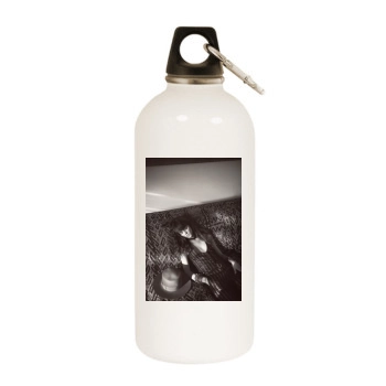 Freja Beha Erichsen White Water Bottle With Carabiner