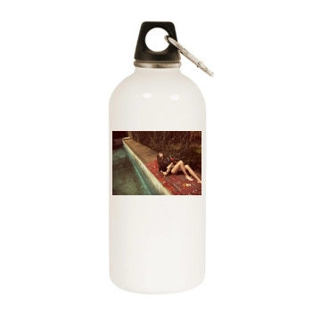 Freja Beha Erichsen White Water Bottle With Carabiner