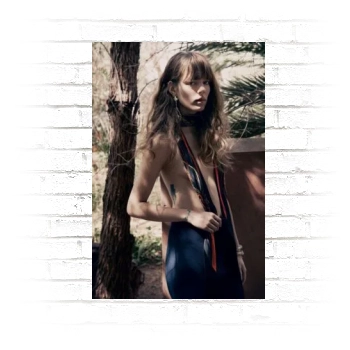 Freja Beha Erichsen Poster