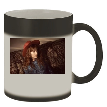 Freja Beha Erichsen Color Changing Mug