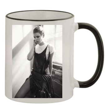 Freja Beha Erichsen 11oz Colored Rim & Handle Mug